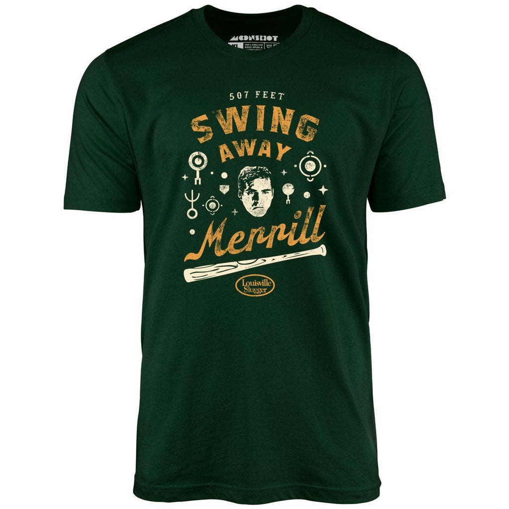 Swing Away Merrill - Signs - Unisex
