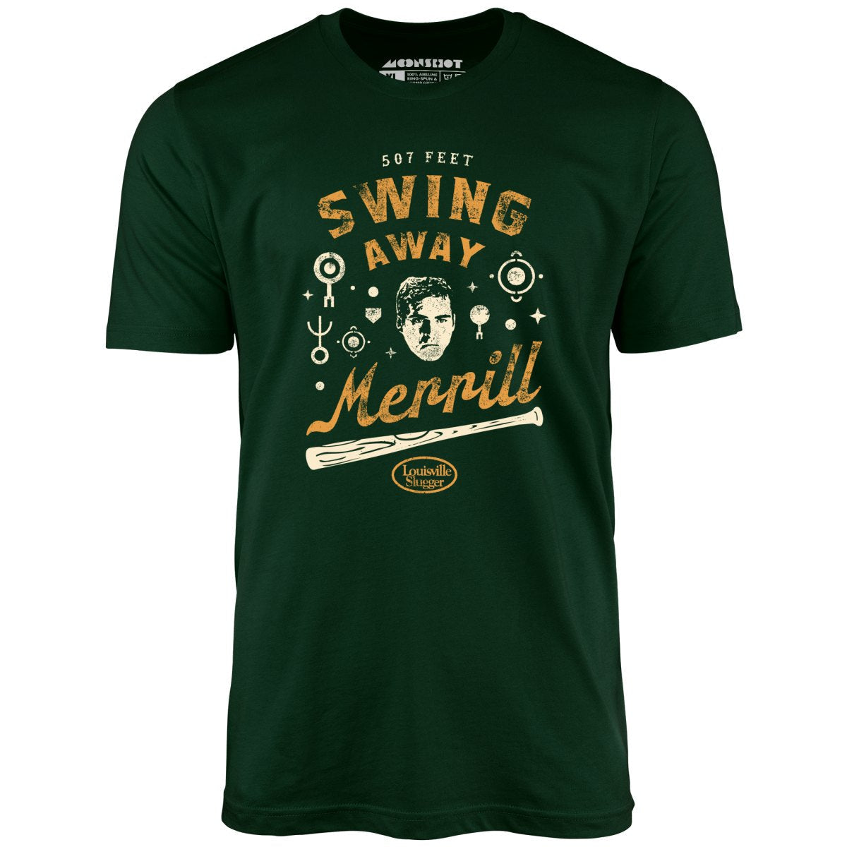 Swing Away Merrill - Signs - Unisex