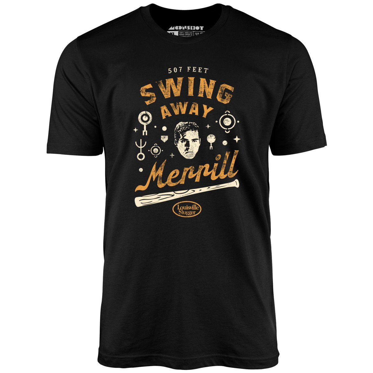 Swing Away Merrill - Signs - Unisex