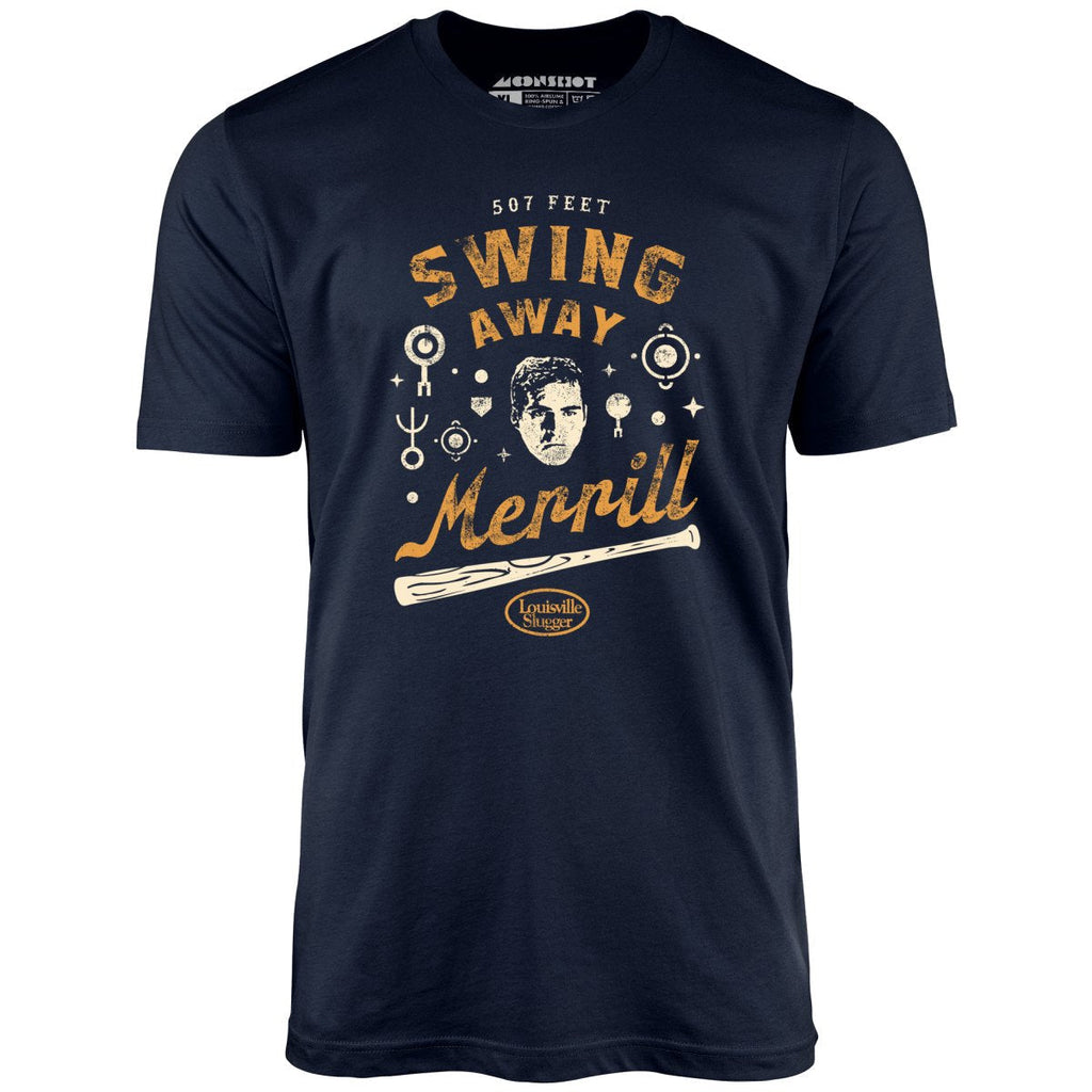 Swing Away Merrill - Signs - Unisex