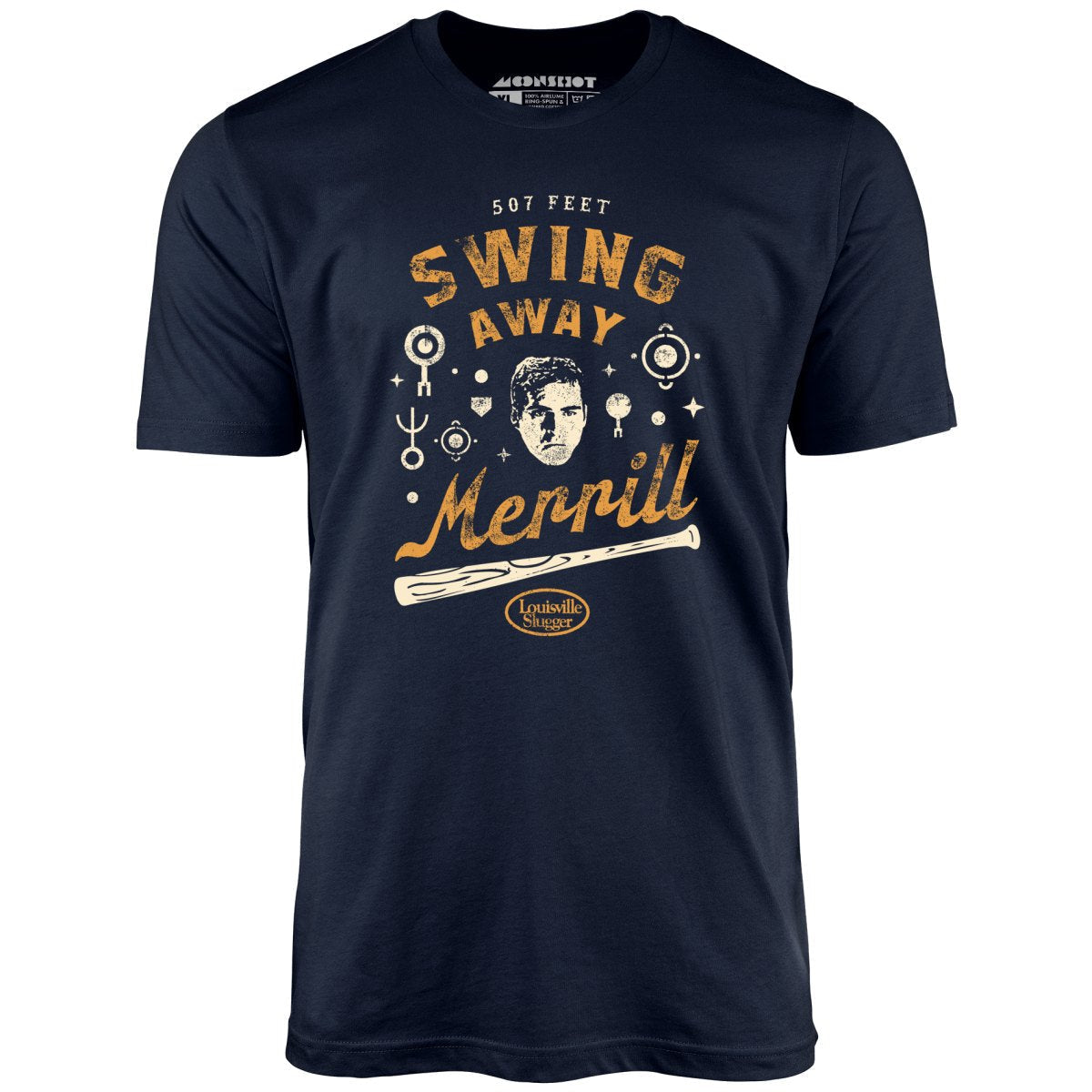 Swing Away Merrill - Signs - Unisex