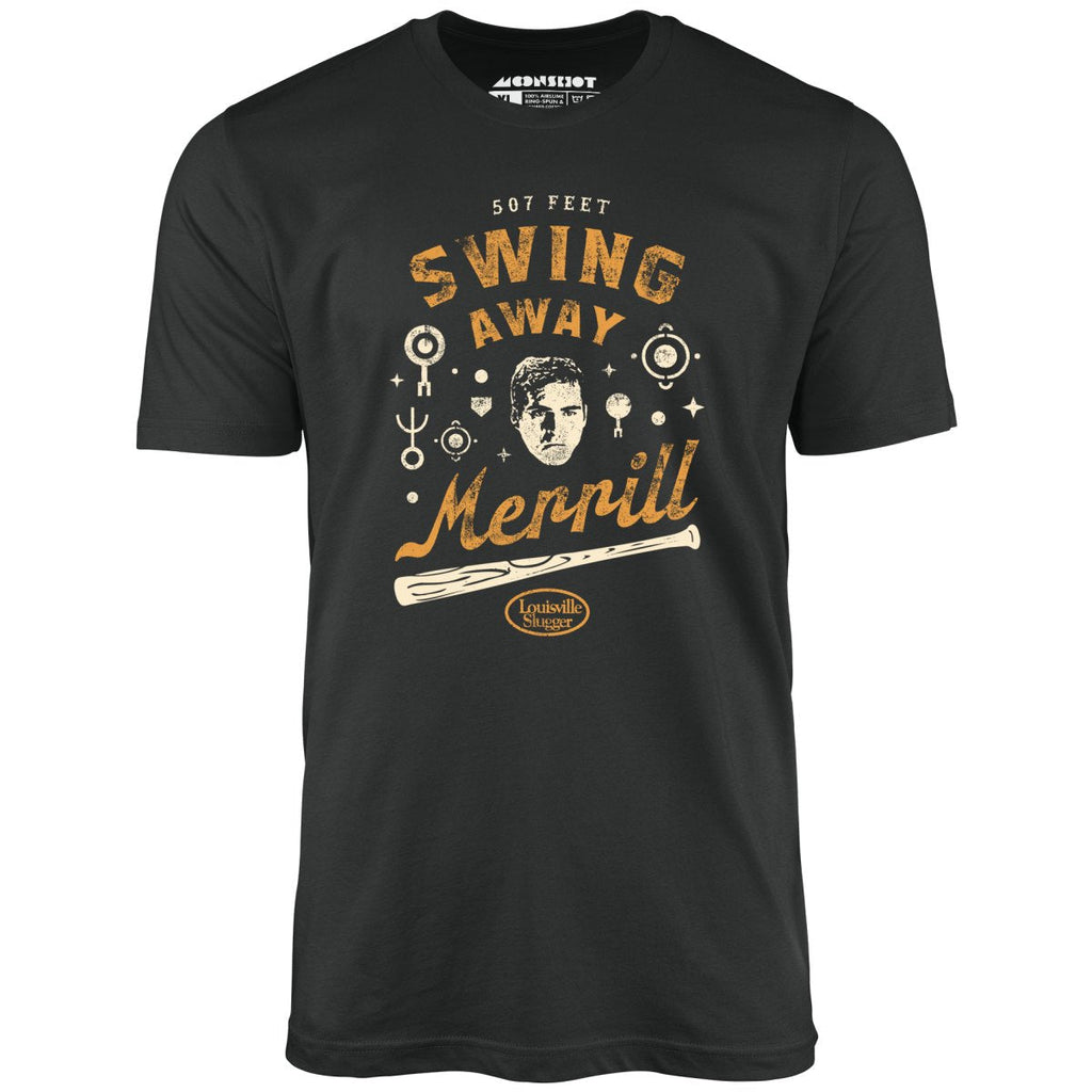 Swing Away Merrill - Signs - Unisex