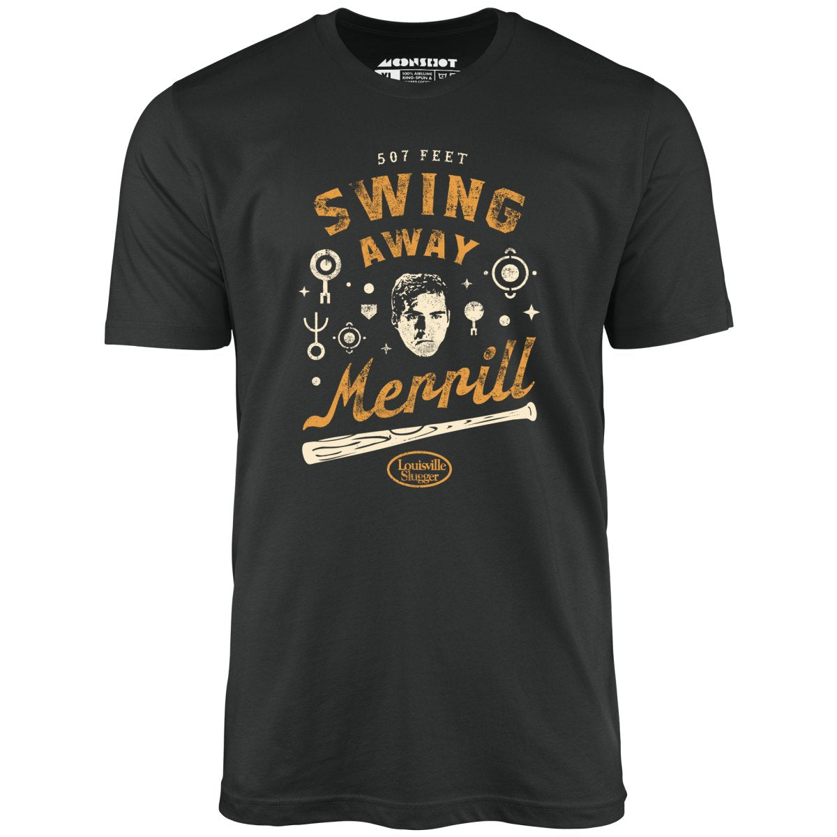 Swing Away Merrill - Signs - Unisex