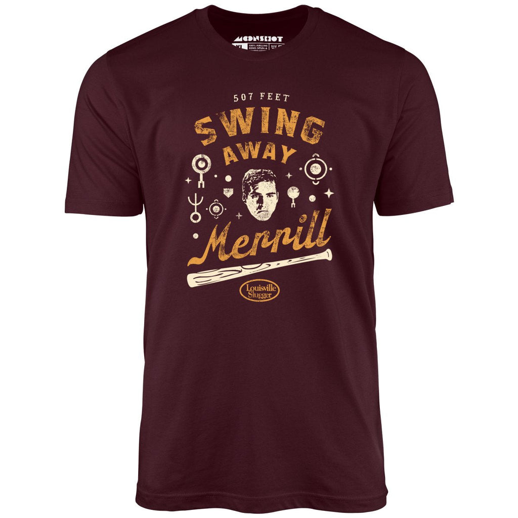 Swing Away Merrill - Signs - Unisex
