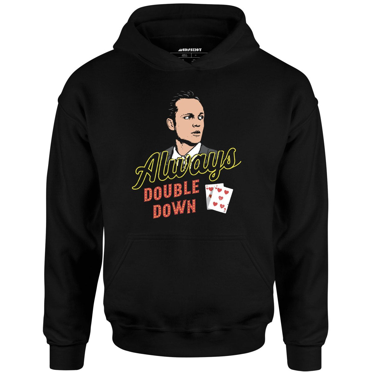 Swingers - Always Double Down - Unisex