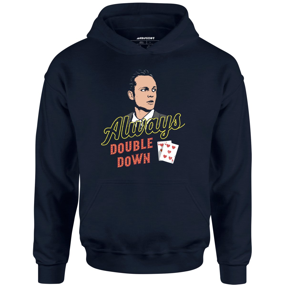 Swingers - Always Double Down - Unisex