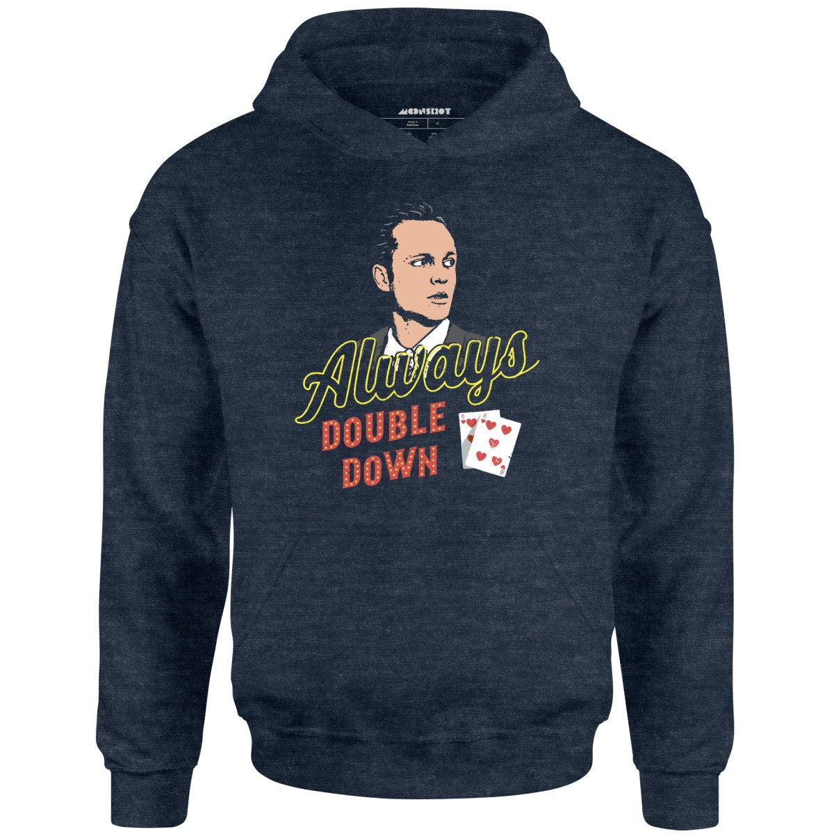 Swingers - Always Double Down - Unisex
