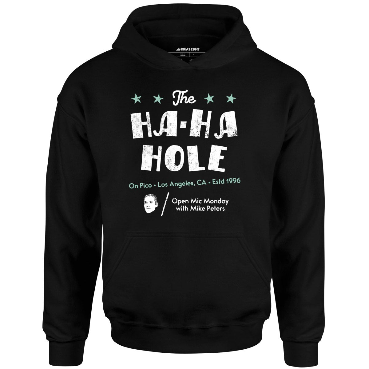 Swingers - The Ha-Ha Hole On Pico - Unisex