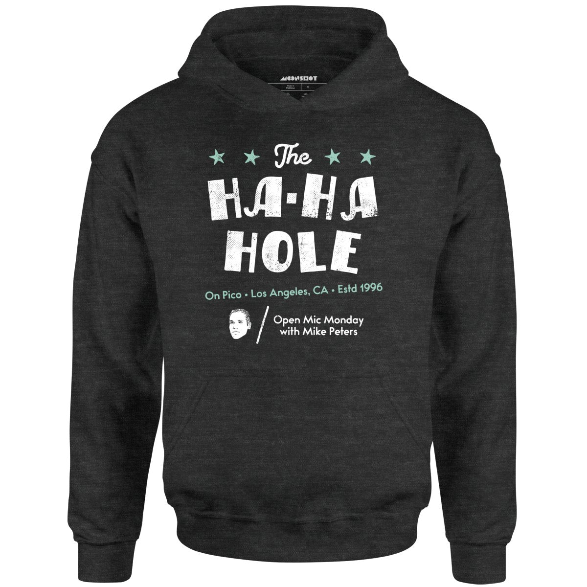 Swingers - The Ha-Ha Hole On Pico - Unisex