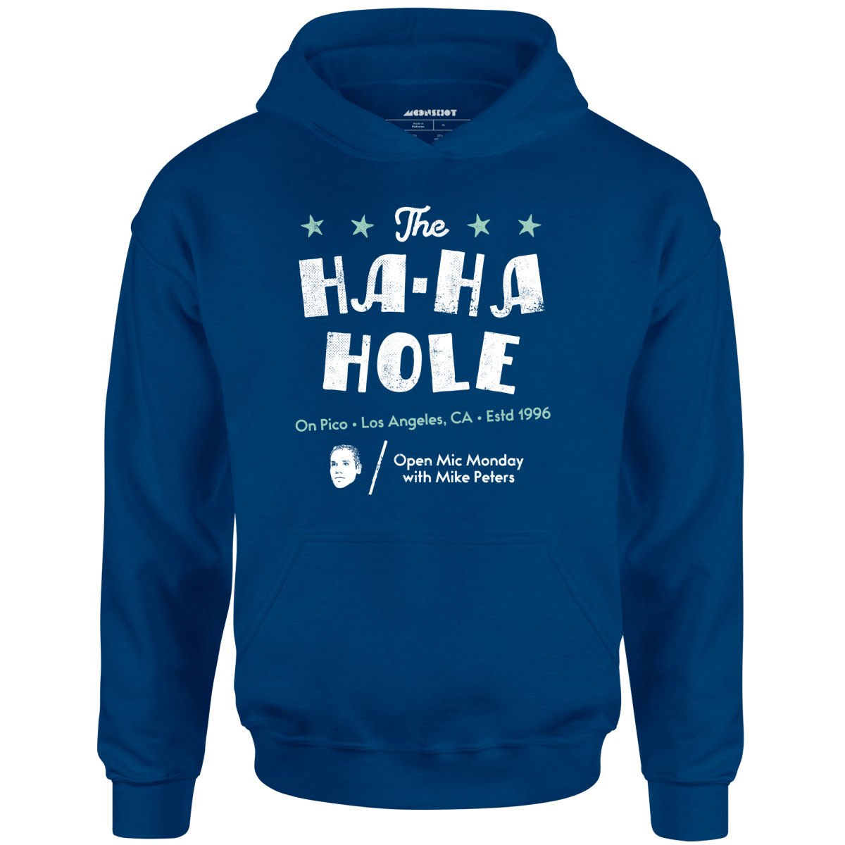 Swingers - The Ha-Ha Hole On Pico - Unisex