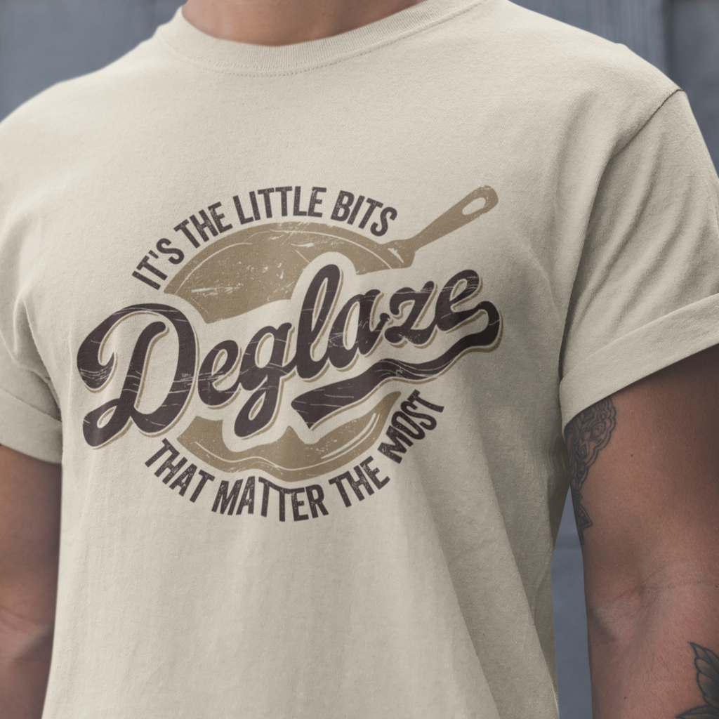 Deglaze Unisex Tee