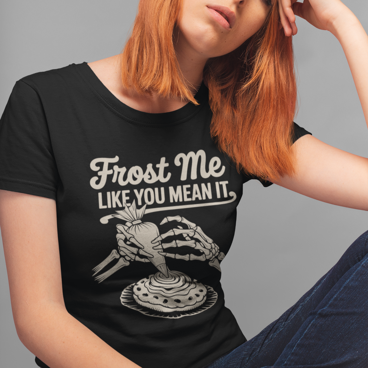 Frost Me Like You Mean It Unisex Tee