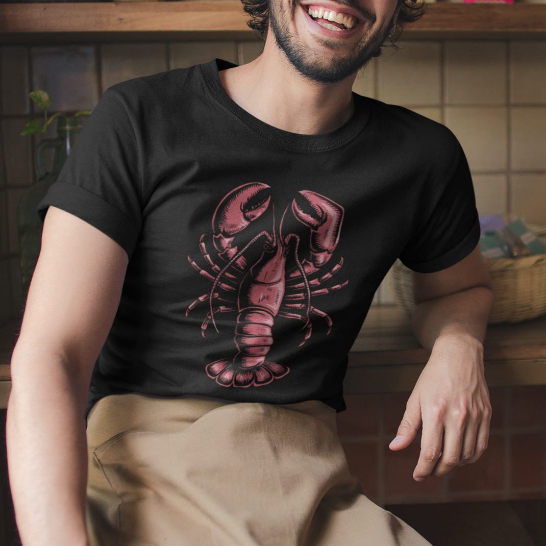 Lobster Unisex Tee