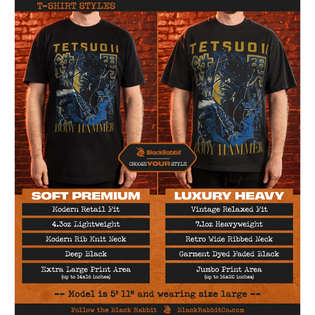 Tetsuo 2 II Body Hammer Retro Vintage Sci-Fi Horror 90s Unisex Classic