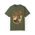 The Buckeye State Ohio Vintage Graphic Tee.