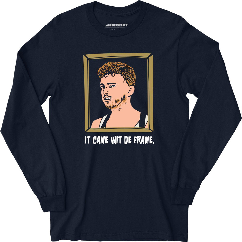 The Burbs - It Came Wit De Frame v2 - Long Sleeve