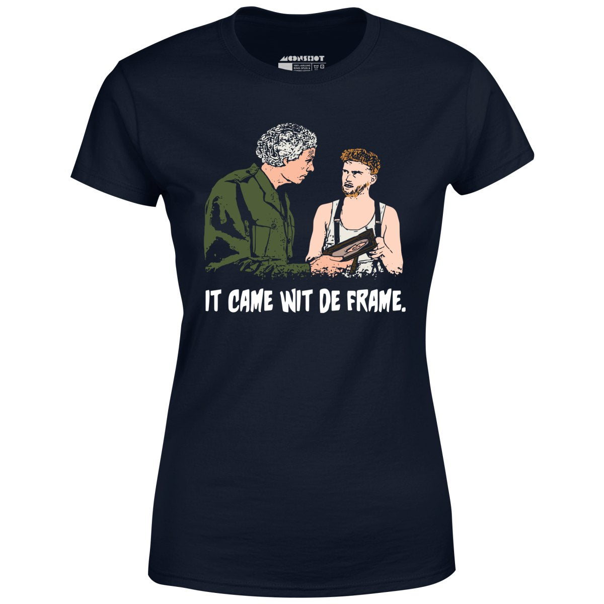 The Burbs - It Came Wit De Frame - Women's