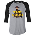 The Good - 3/4 Sleeve Raglan