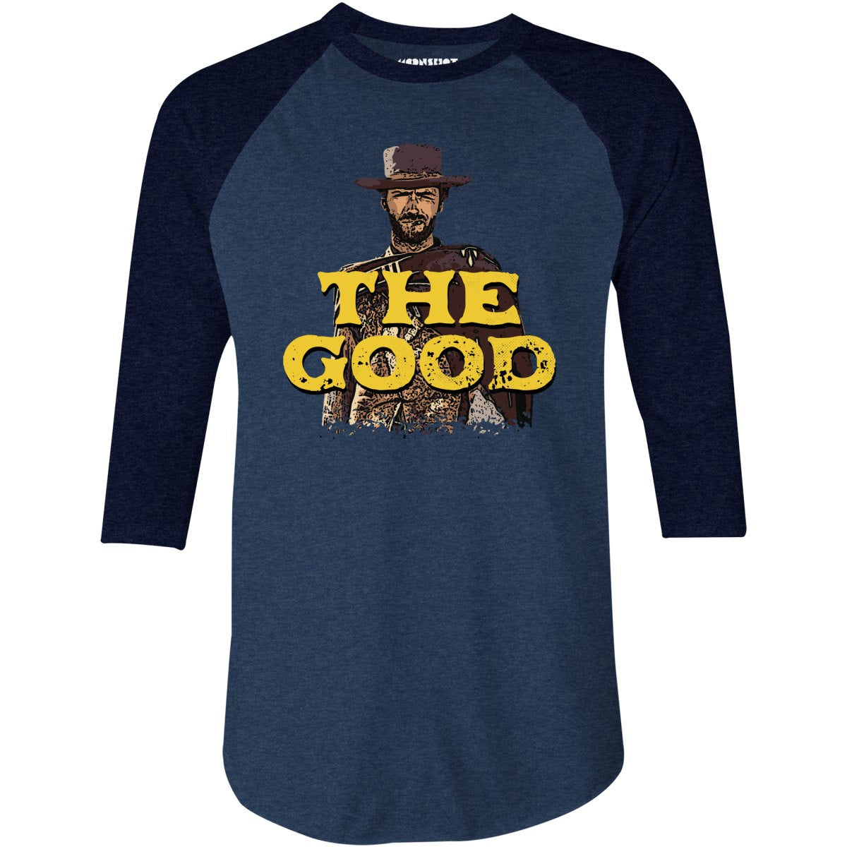 The Good - 3/4 Sleeve Raglan