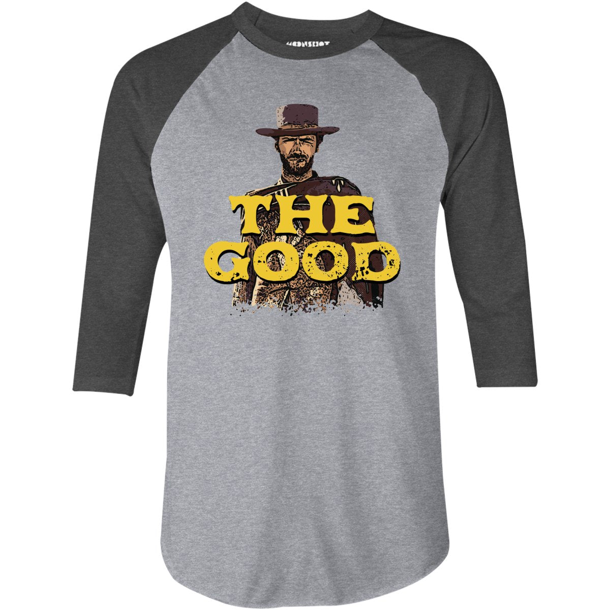 The Good - 3/4 Sleeve Raglan