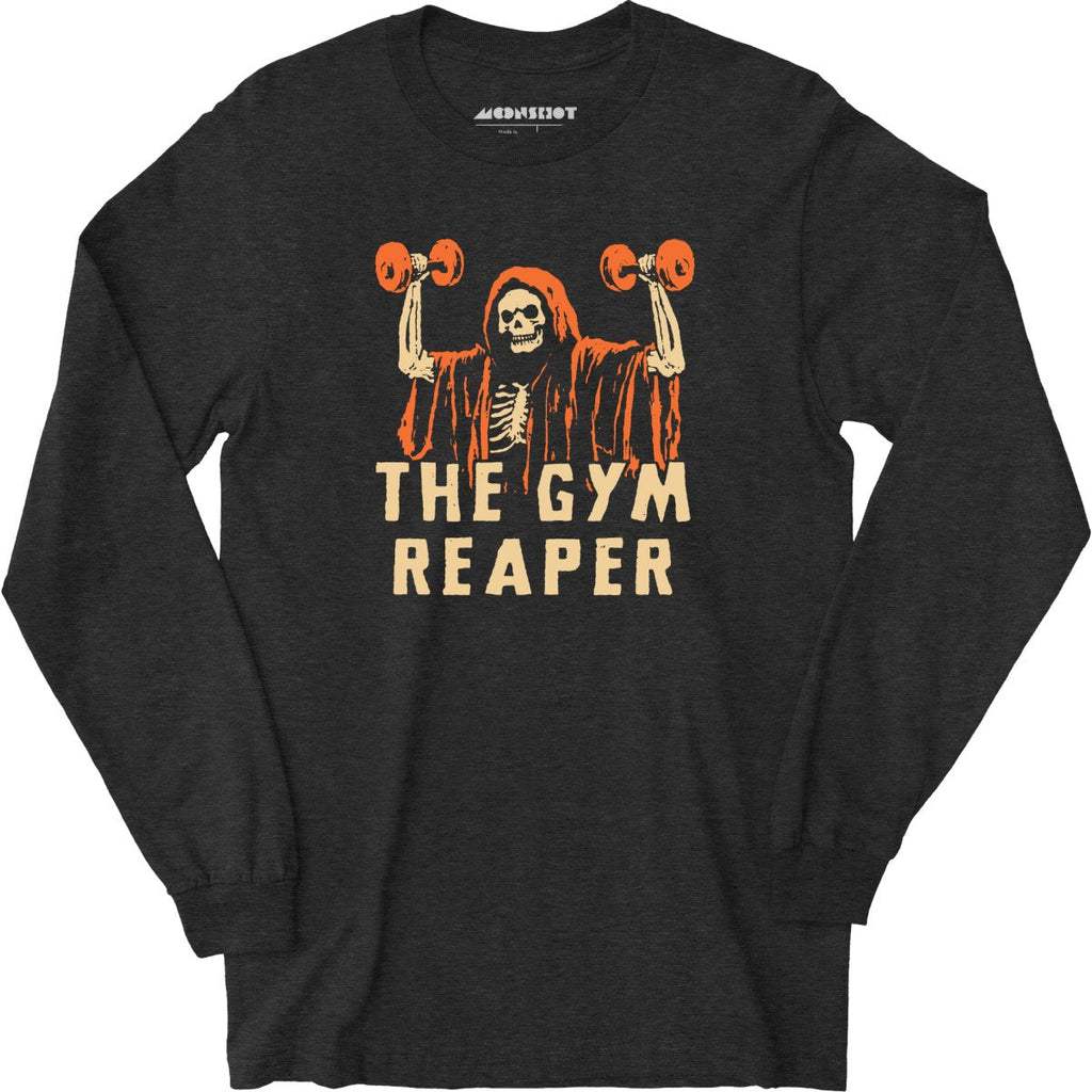 The Gym Reaper - Long Sleeve