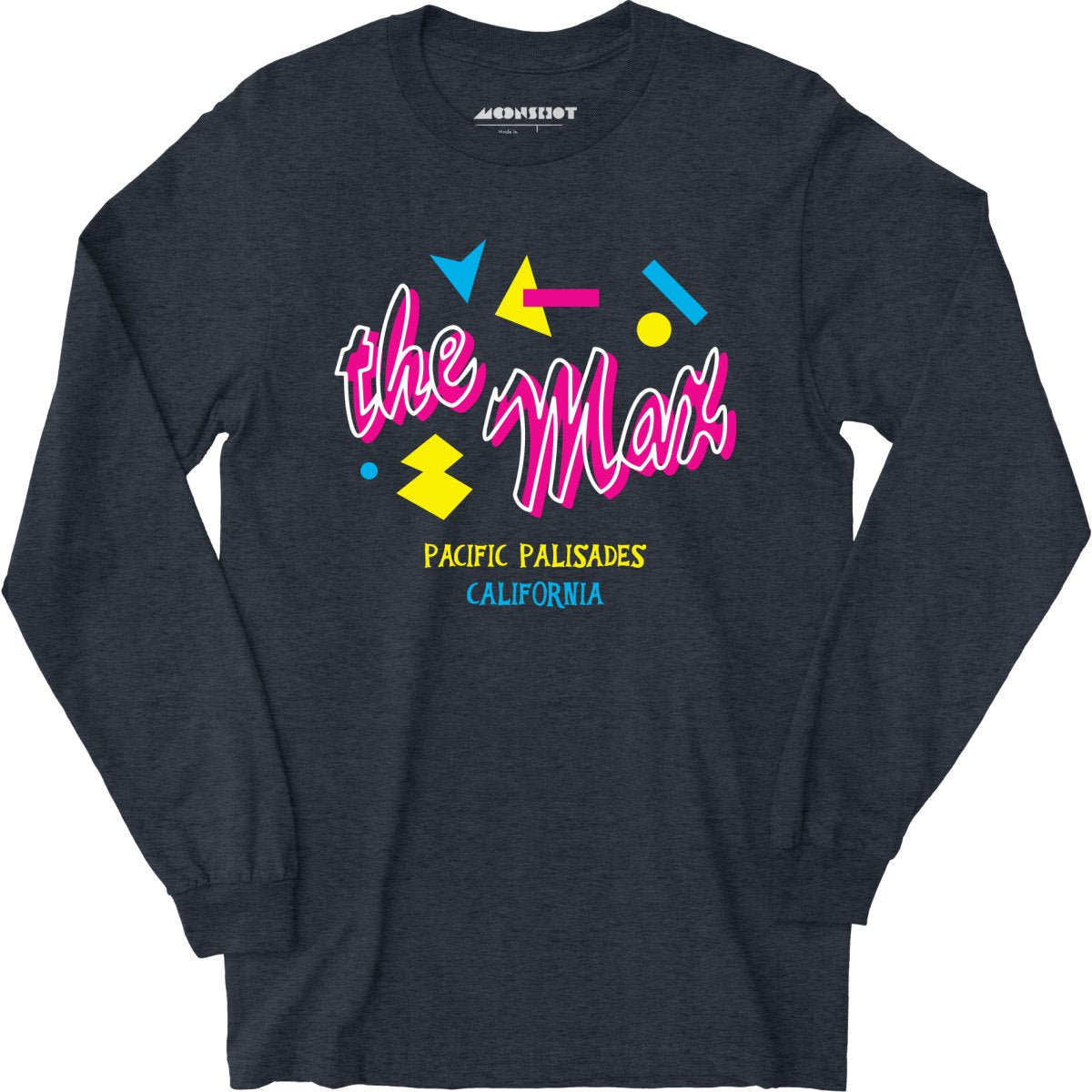 The Max - Saved By The Bell - Long Sleeve