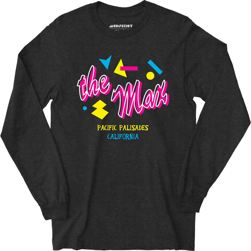 The Max - Saved By The Bell - Long Sleeve