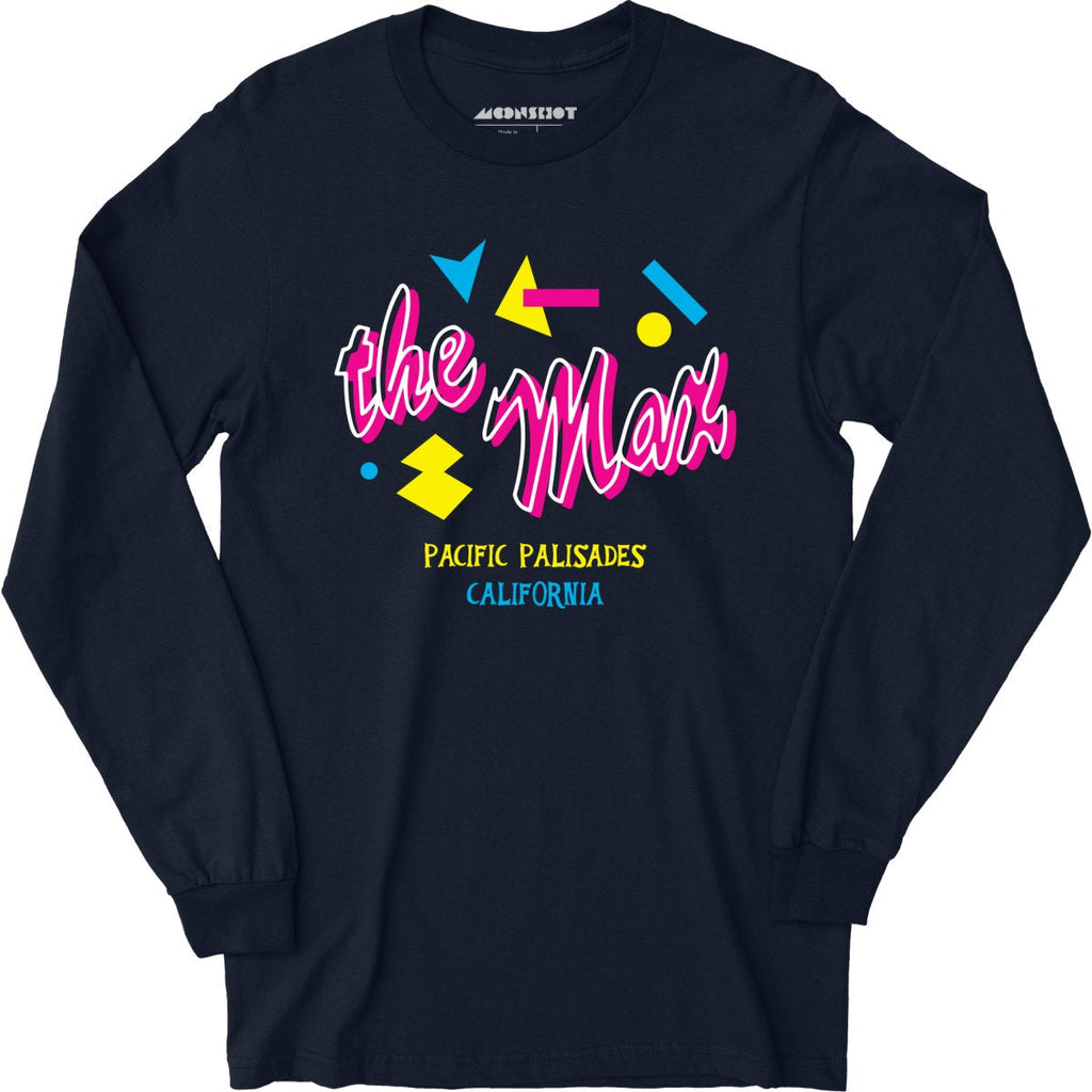 The Max - Saved By The Bell - Long Sleeve