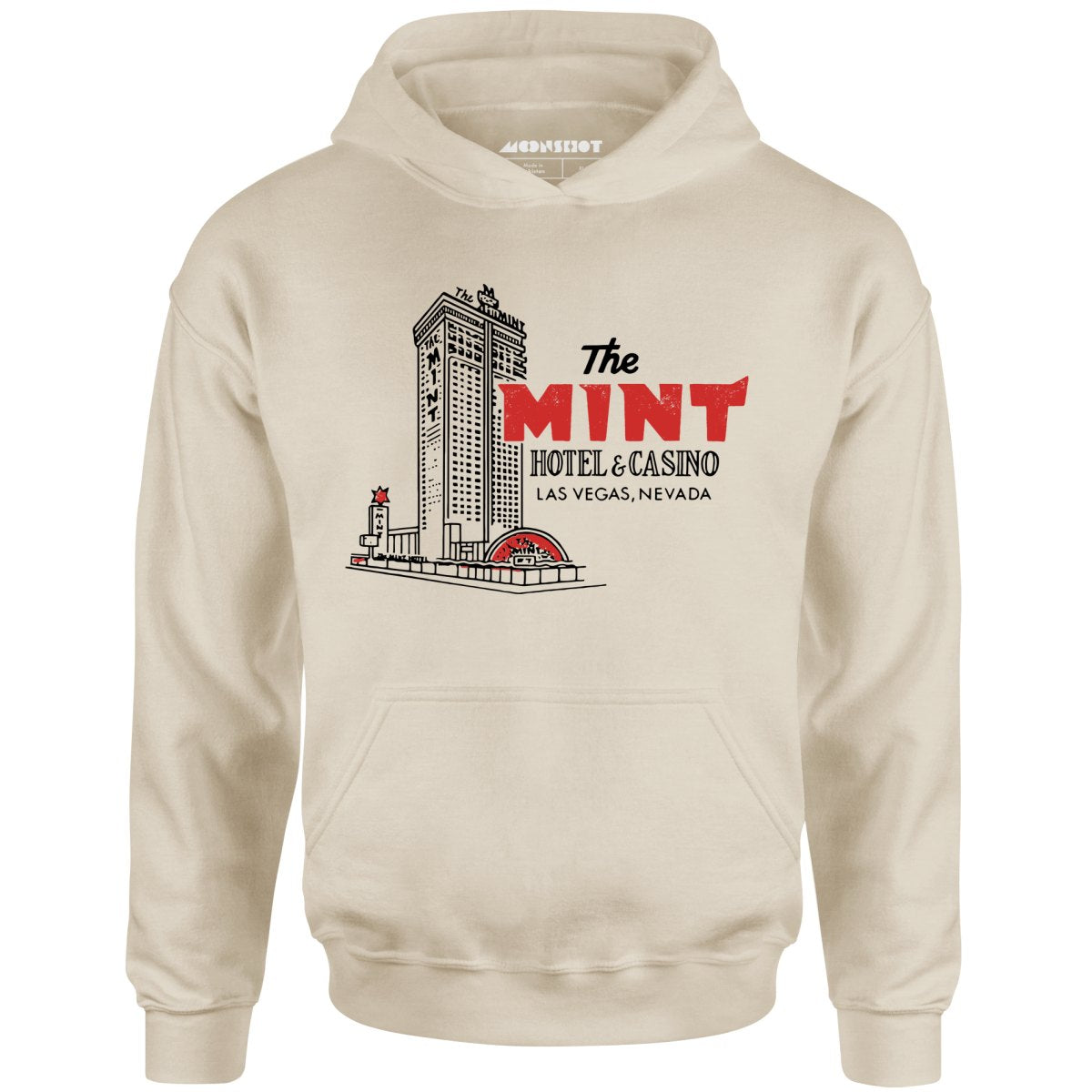 The Mint Hotel & Casino - Vintage Las Vegas - Unisex
