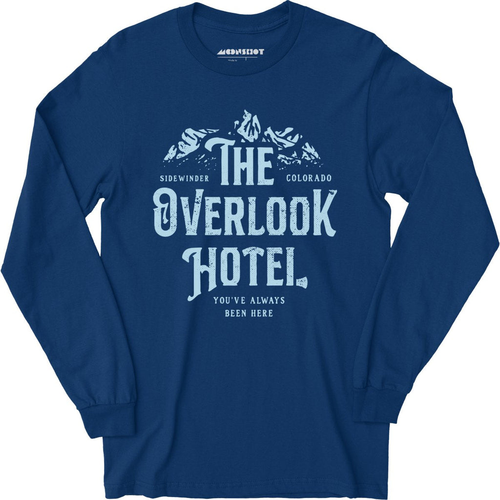 The Overlook Hotel - Long Sleeve