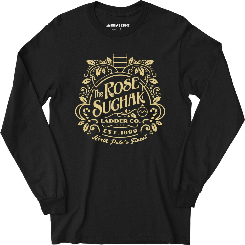 The Rose Suchak Ladder Co. - Long Sleeve