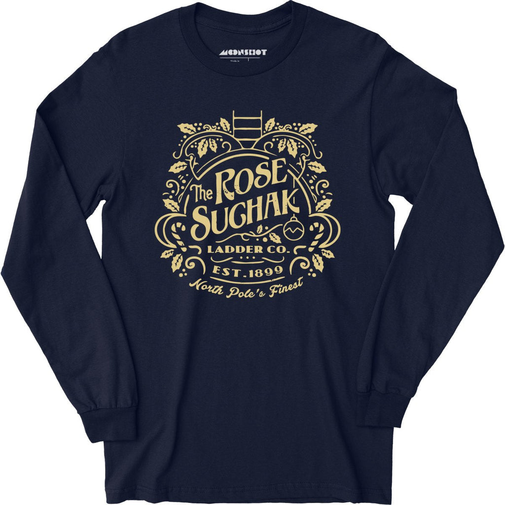 The Rose Suchak Ladder Co. - Long Sleeve