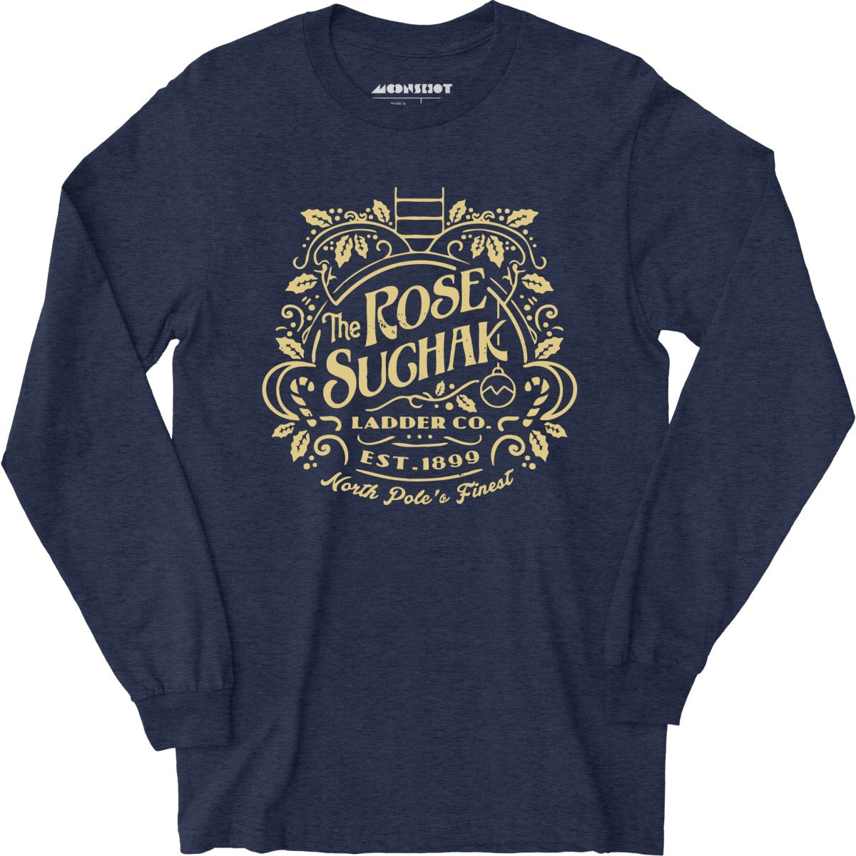 The Rose Suchak Ladder Co. - Long Sleeve