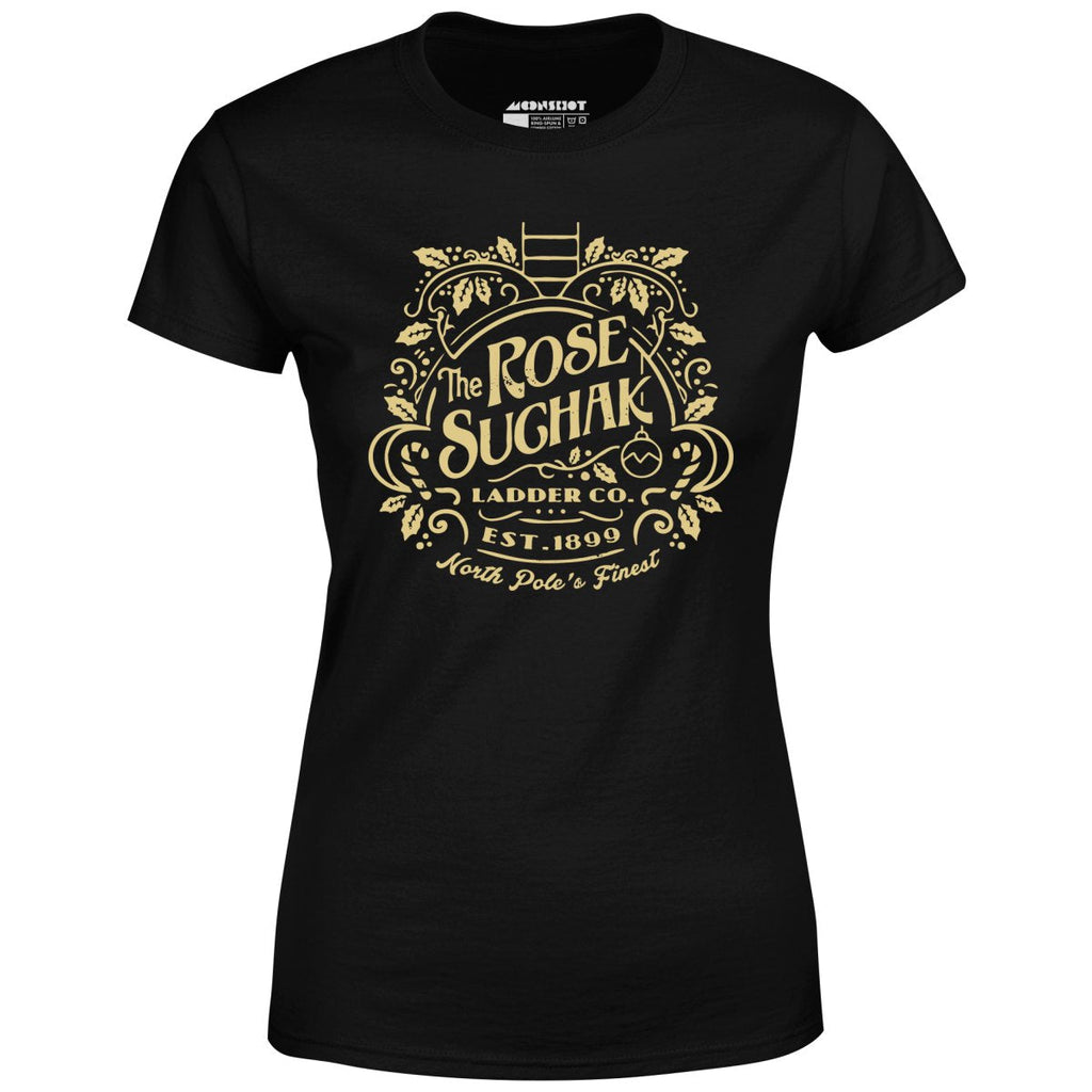 The Rose Suchak Ladder Co. - Women's