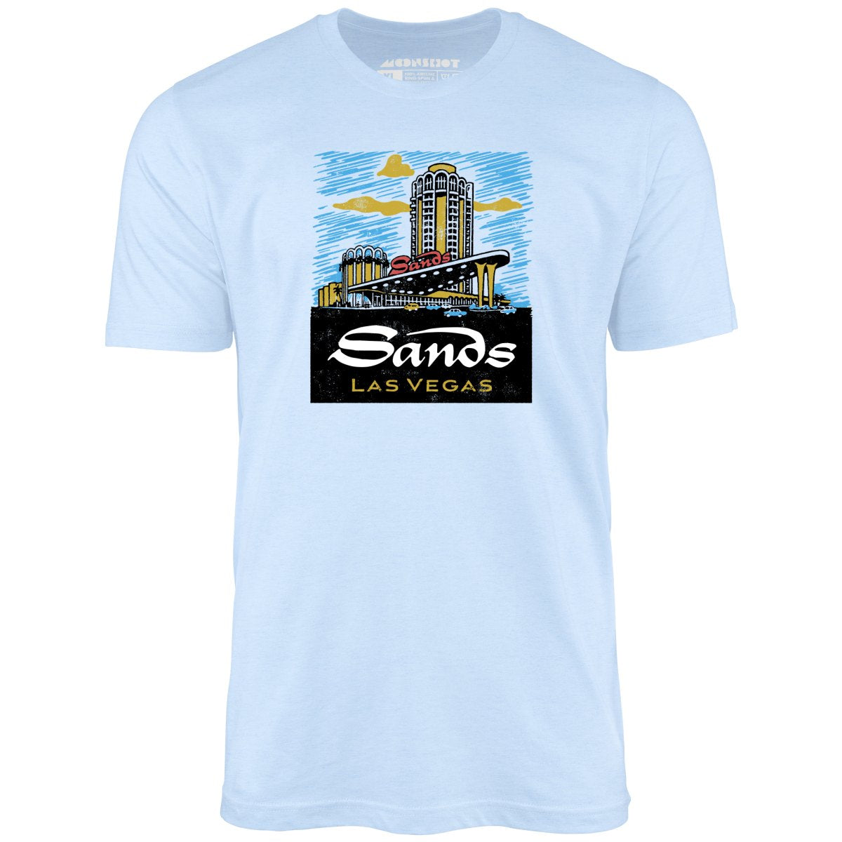 The Sands - Vintage Las Vegas - Unisex