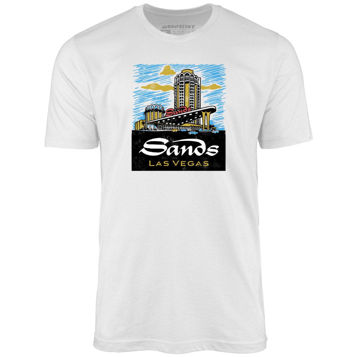 The Sands - Vintage Las Vegas - Unisex