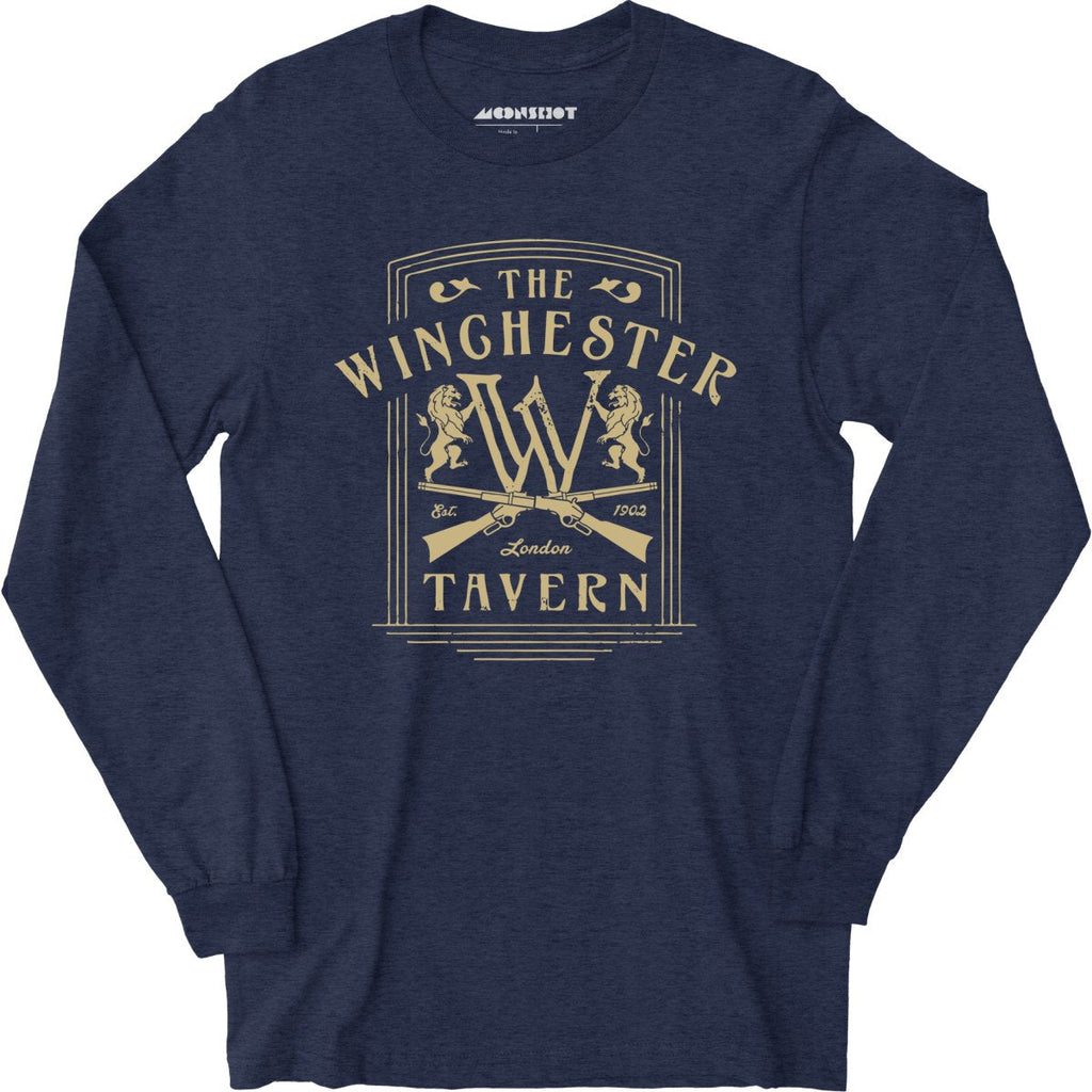 The Winchester Tavern - Shaun of the Dead - Long Sleeve