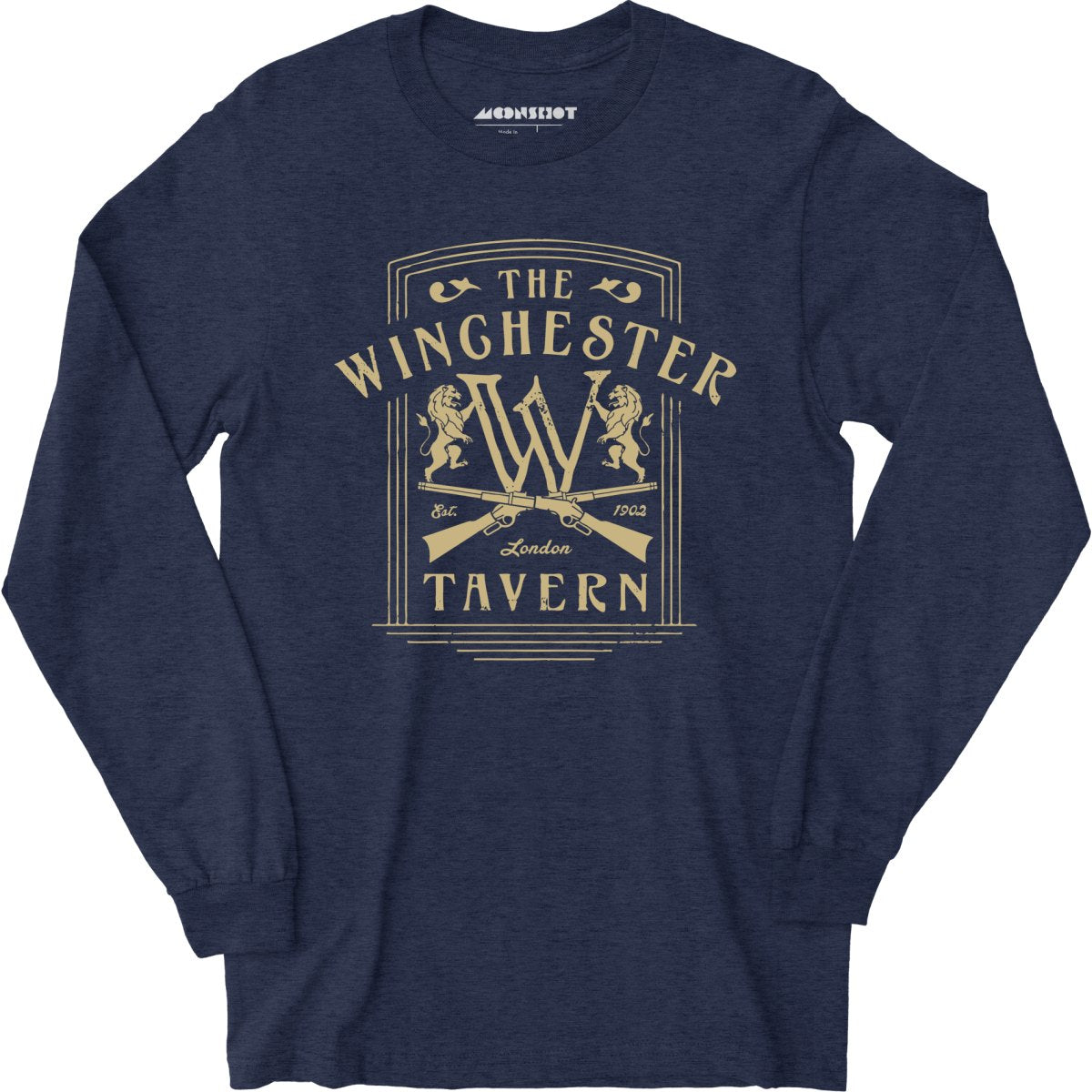The Winchester Tavern - Shaun of the Dead - Long Sleeve