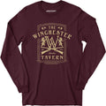 The Winchester Tavern - Shaun of the Dead - Long Sleeve