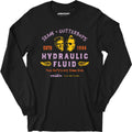 The Wraith - Skank & Gutterboy's Hydraulic Fluid - Long Sleeve