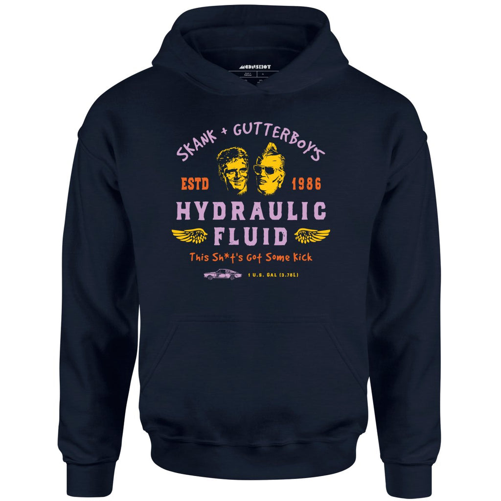 The Wraith - Skank & Gutterboy's Hydraulic Fluid - Unisex
