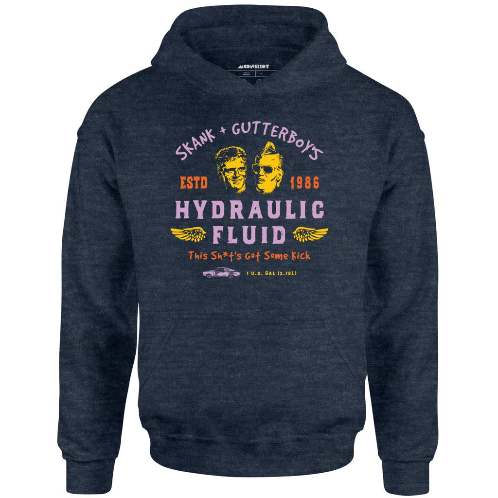 The Wraith - Skank & Gutterboy's Hydraulic Fluid - Unisex