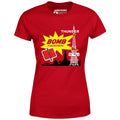 Thunder Bomb Retro Vintage Fireworks - Women's