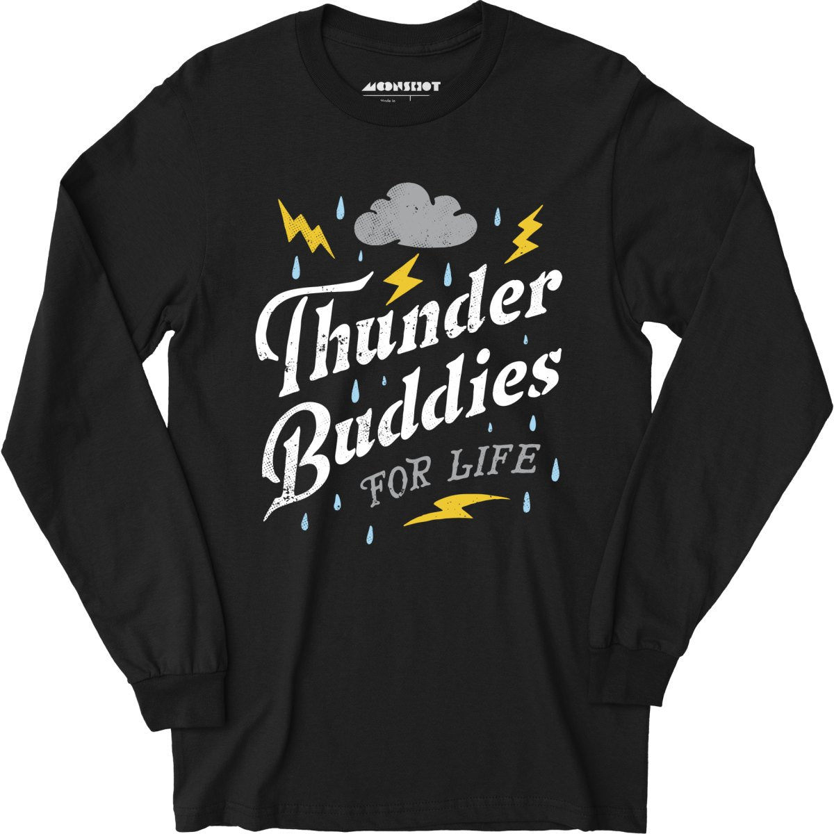 Thunder Buddies for Life - Long Sleeve