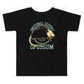 Emotional Support Opossum Kid's Toddler Tee