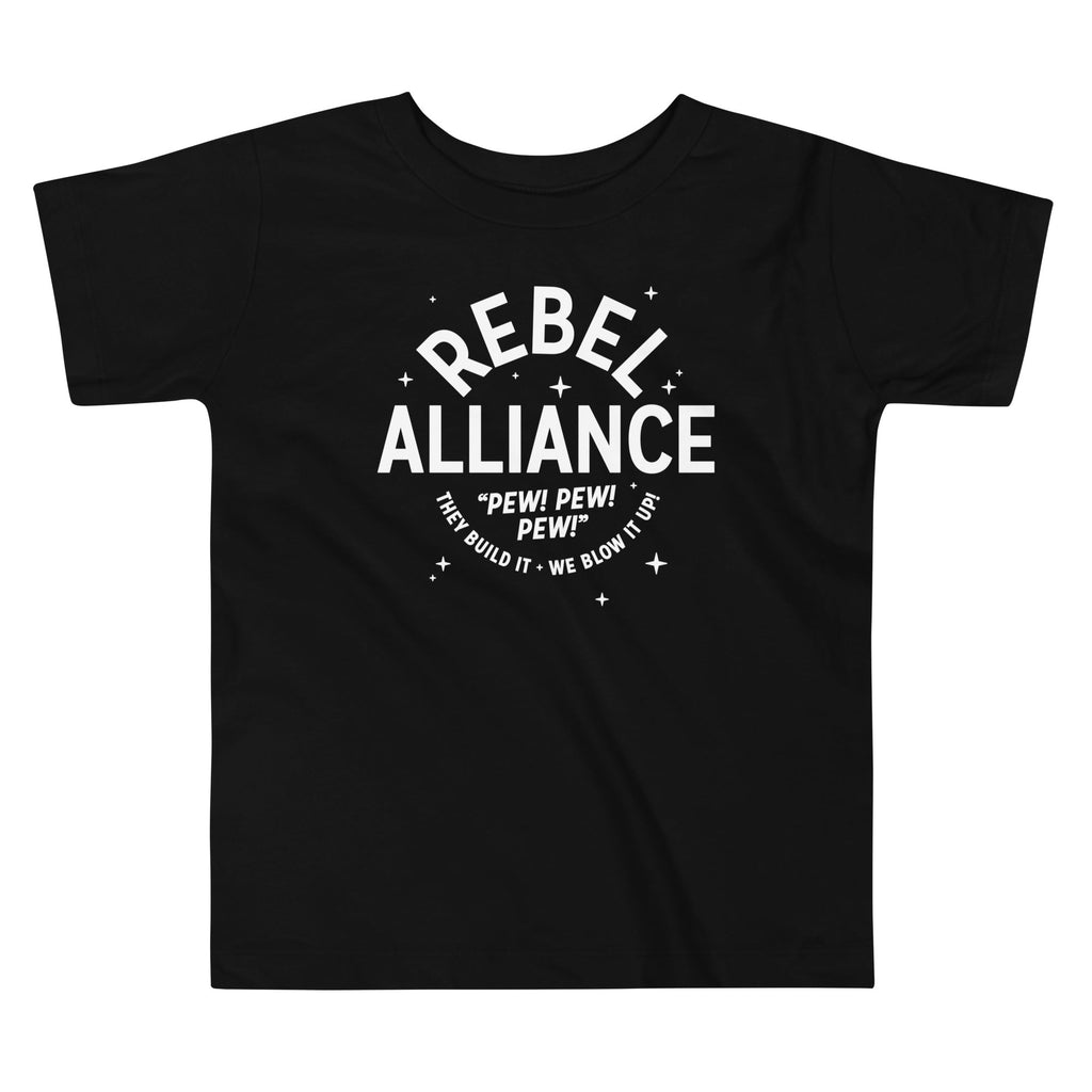 Rebel Alliance Kid's Toddler Tee