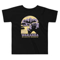 Wakanda Wildlife Reserve Kid's Toddler Tee