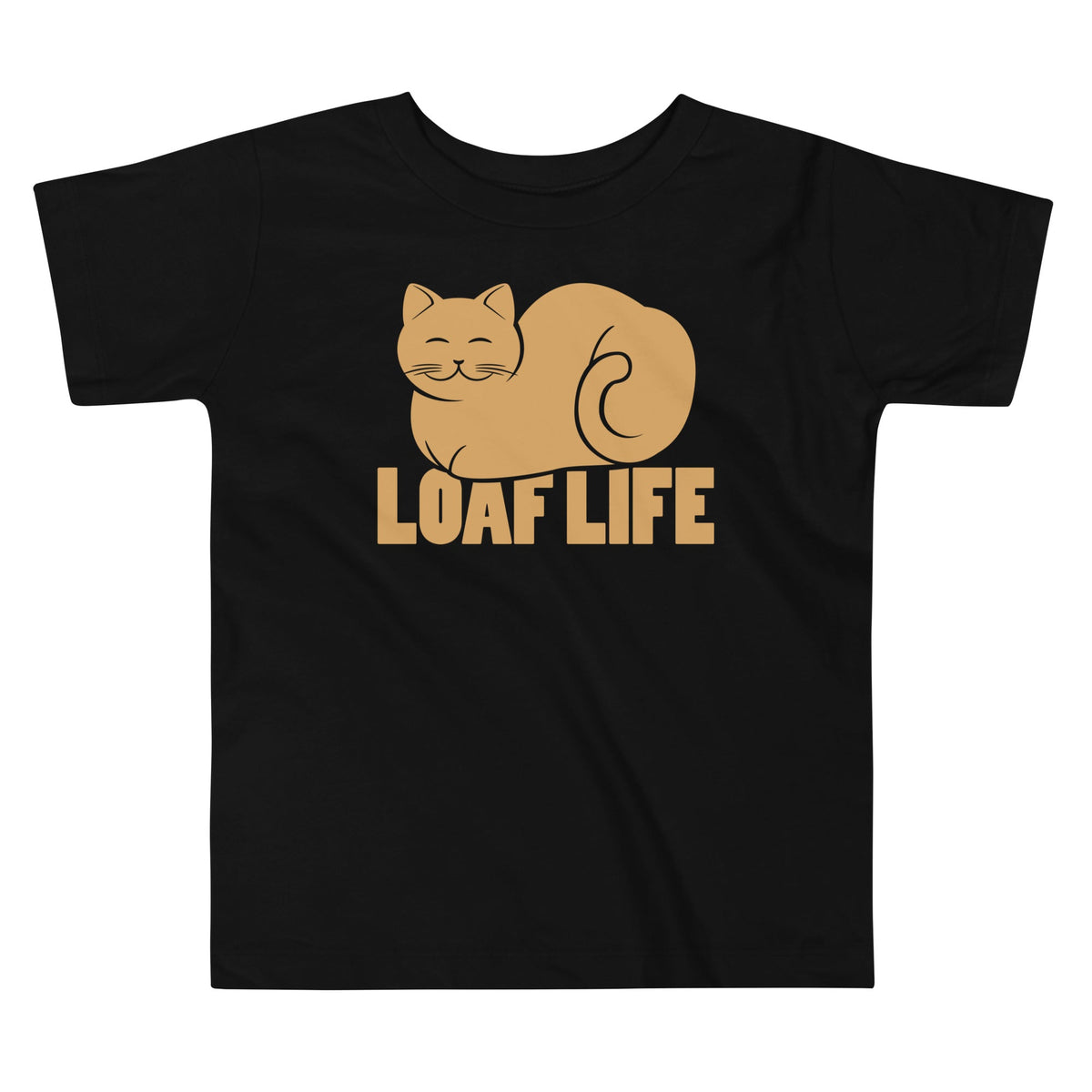 Loaf Life Kid's Toddler Tee