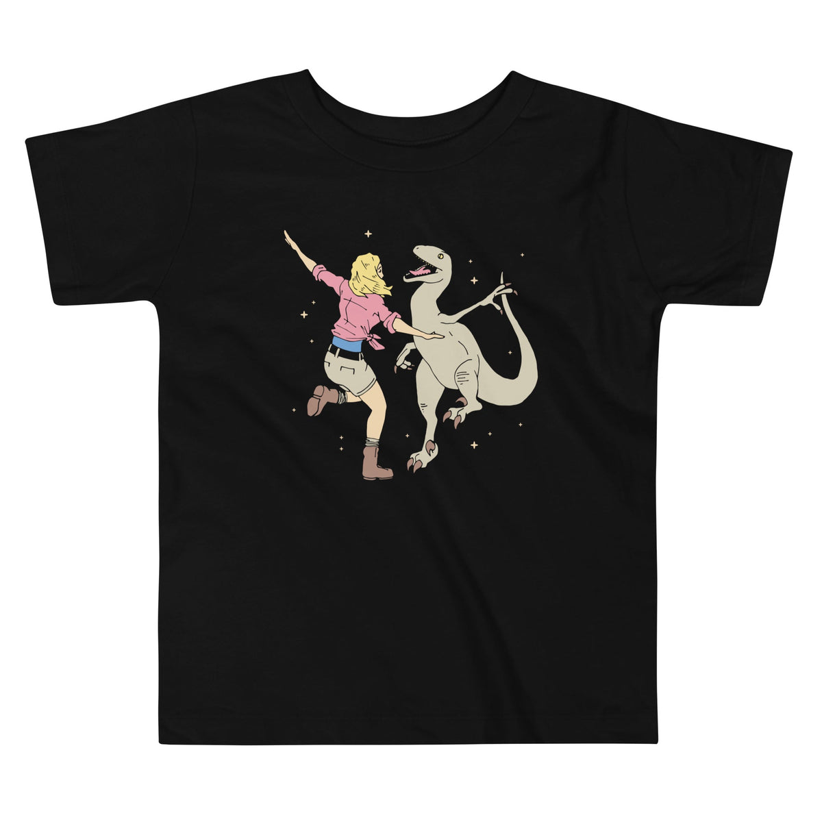 Park Of Stars Kid's Toddler Tee