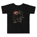 Turkey Riding T-Rex Kid's Toddler Tee